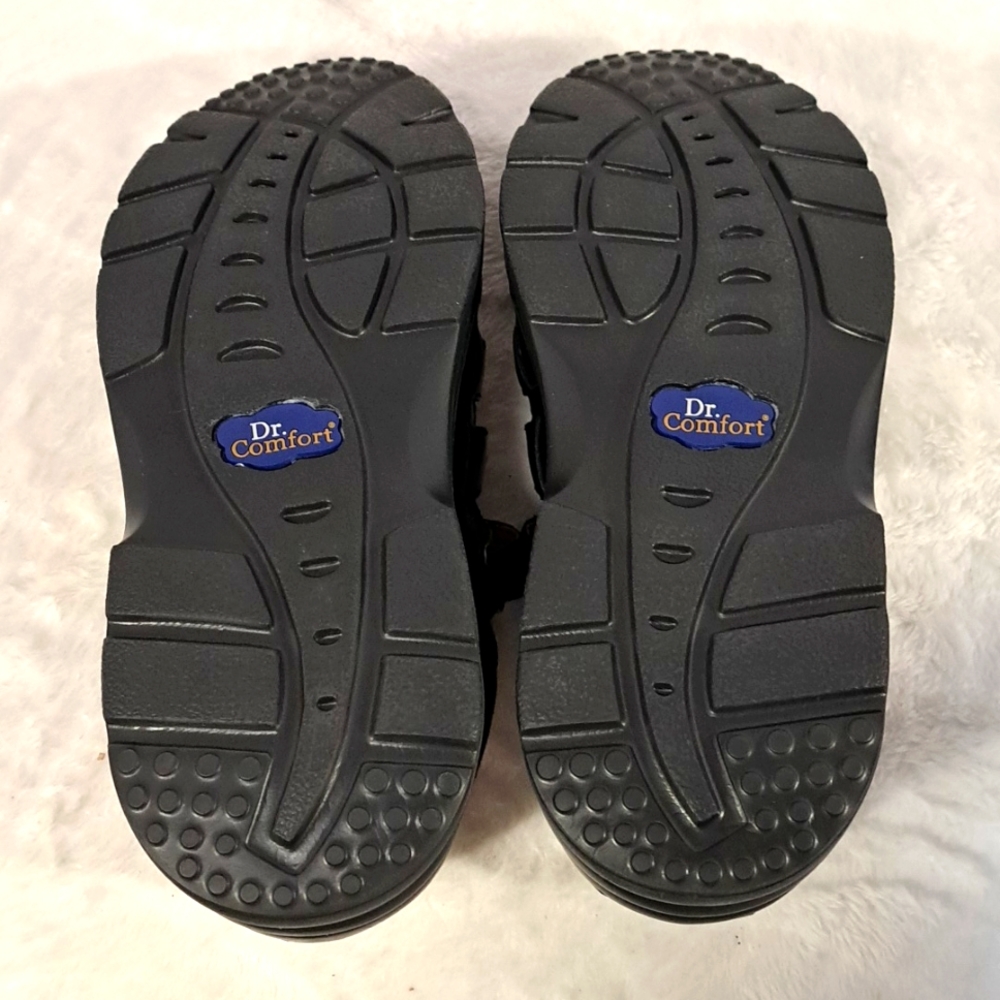 NIB Dr. Comfort Shoes, SZ 7 - Picture 3 of 10